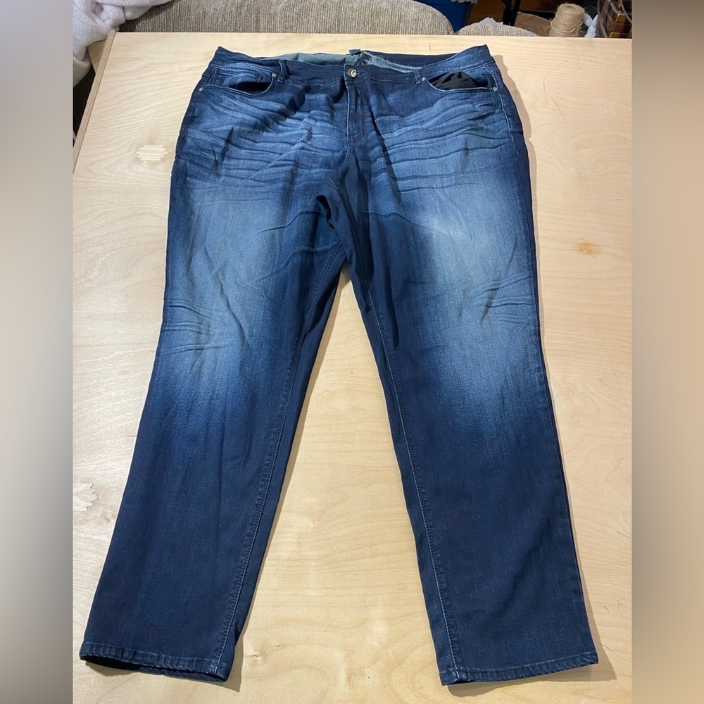 EST. 1946 Jeans Contemporary 26W (FK)